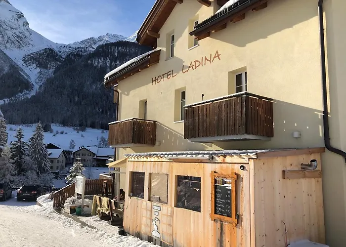 Hotel Ladina