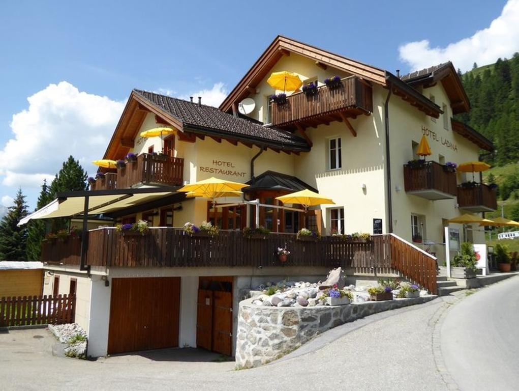 Ladina Inn Berguen