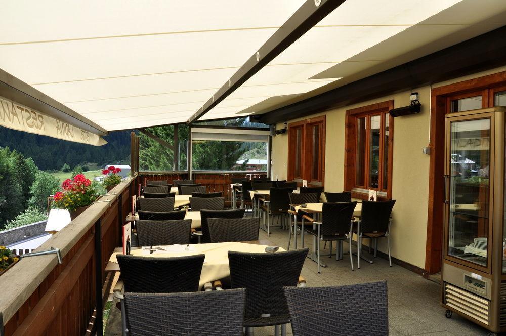 Ladina Inn Berguen